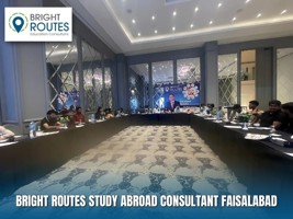 Education Consultants | Study Abroad Consultants in Pakistan